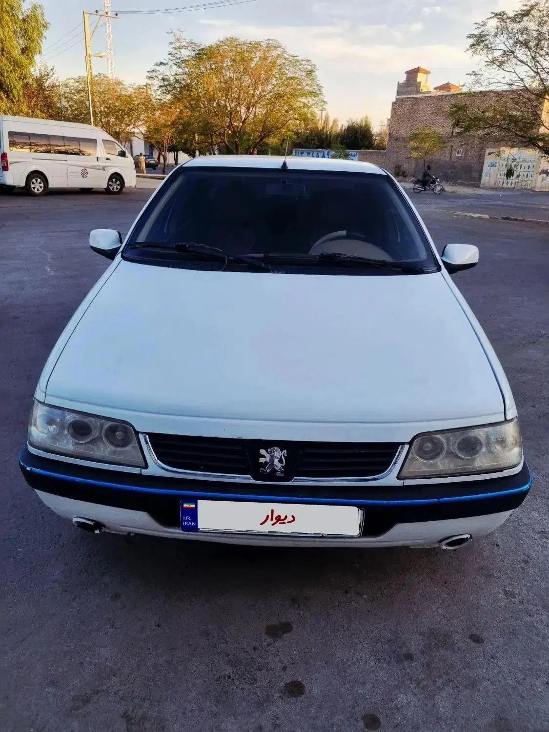 خودرو پژو، 405 SLX آگهی ann_20002076
