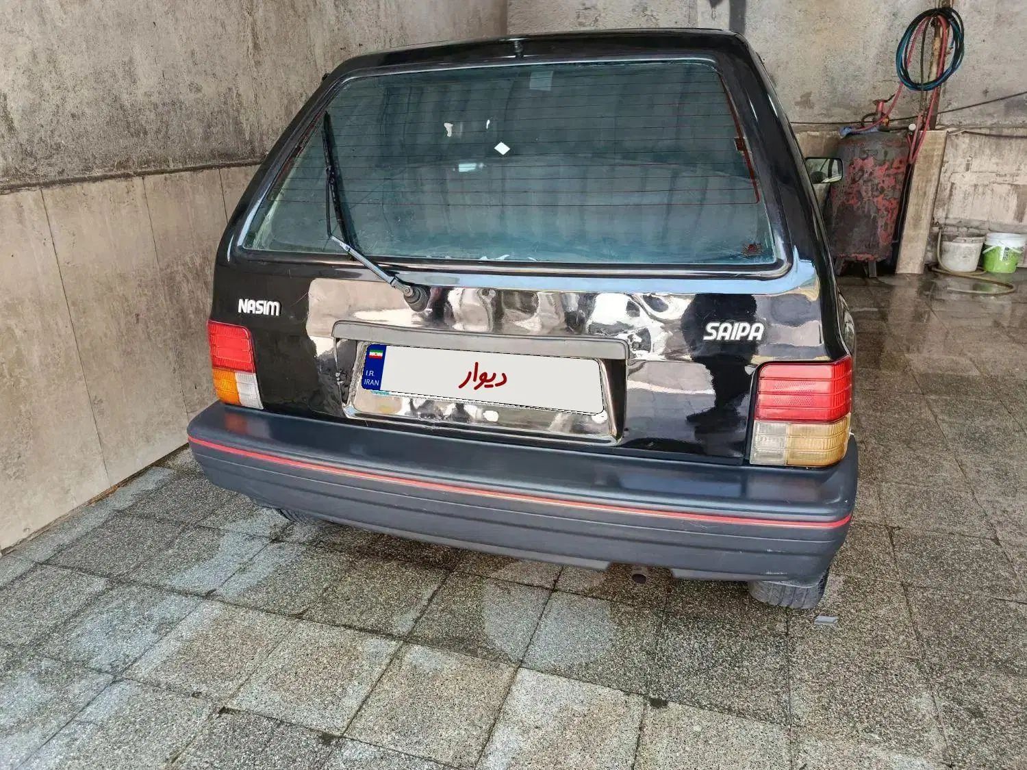 پراید 111 LX - 1388