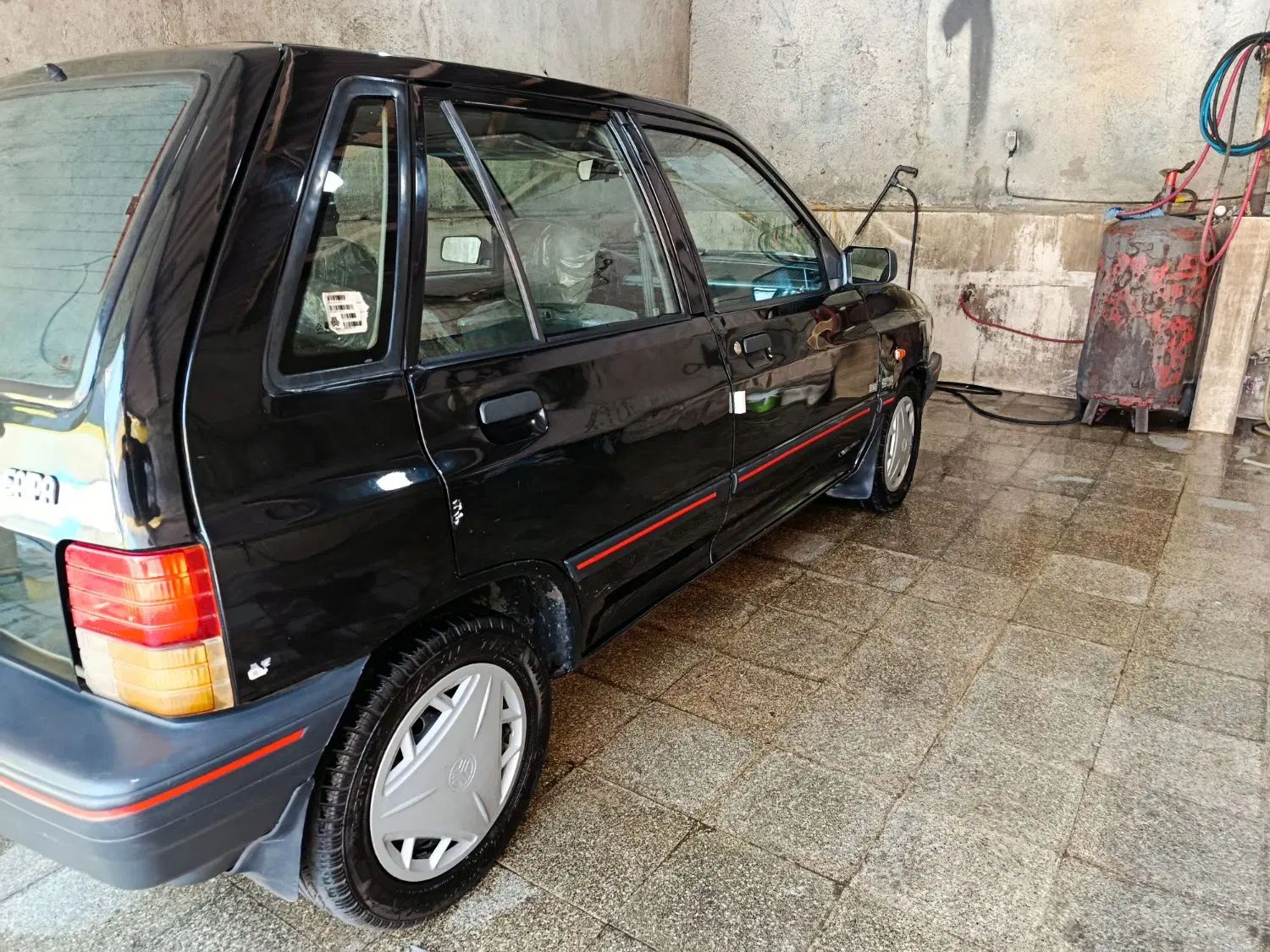 پراید 111 LX - 1388