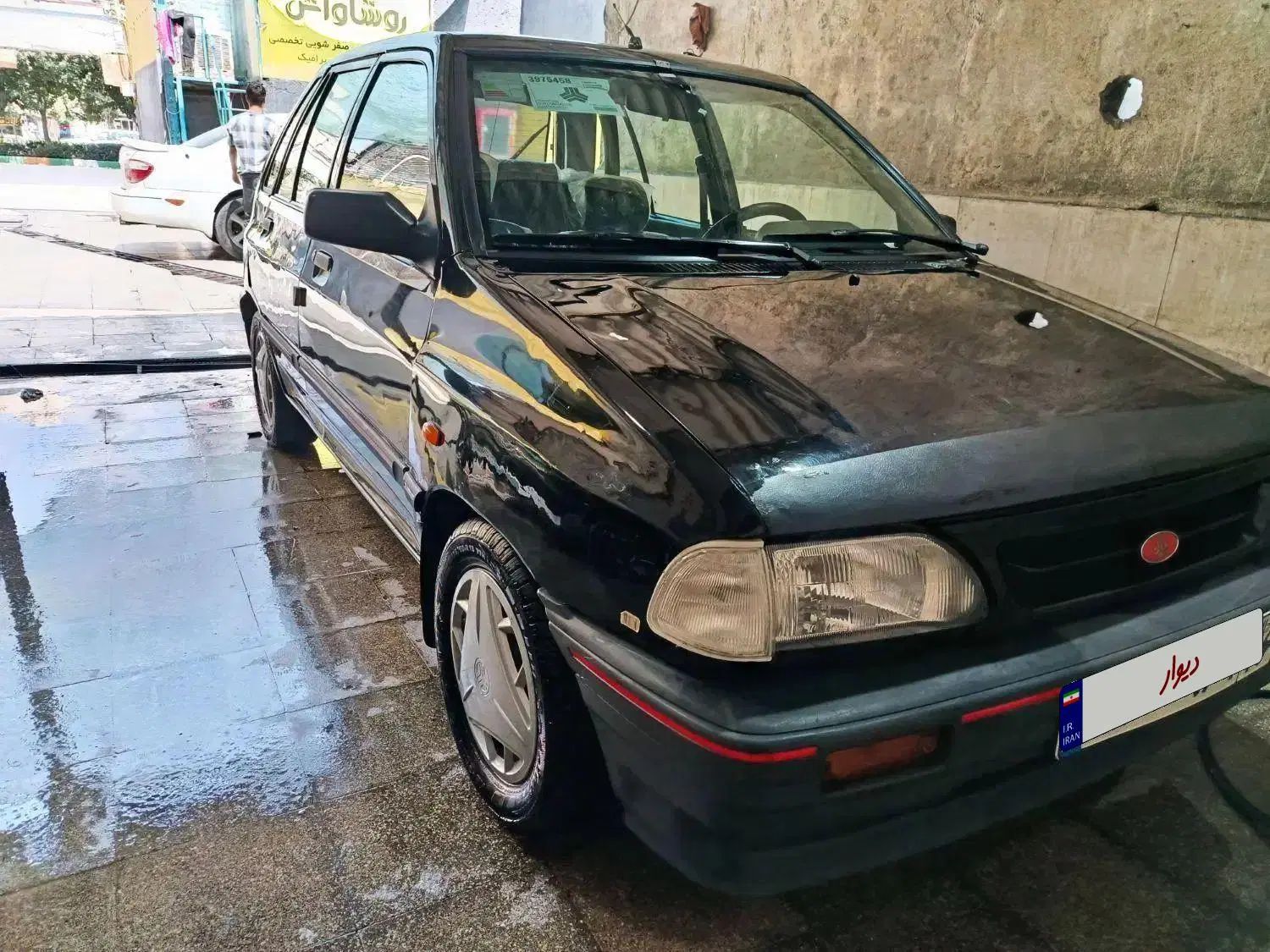 پراید 111 LX - 1388