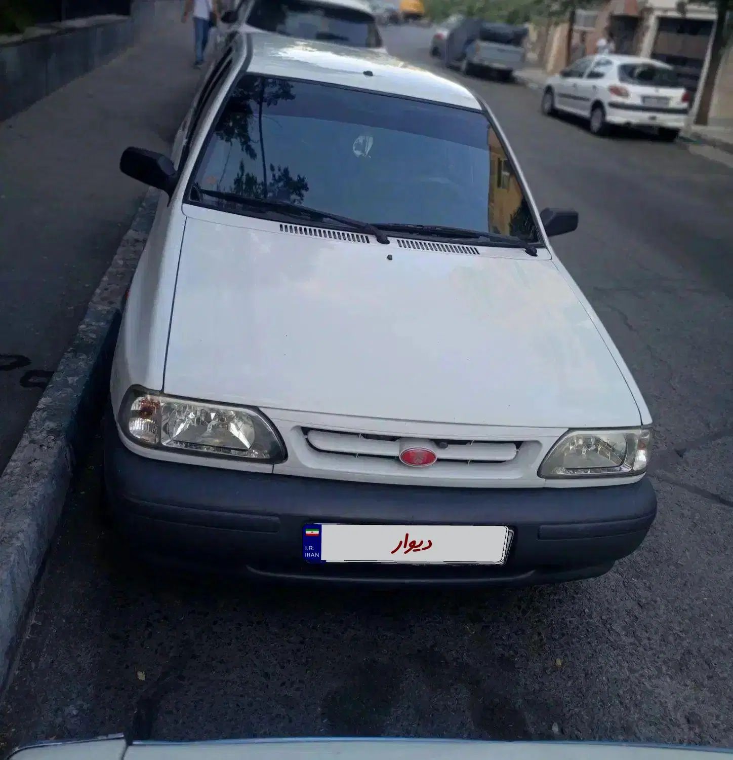 پراید 131 SE - 1397