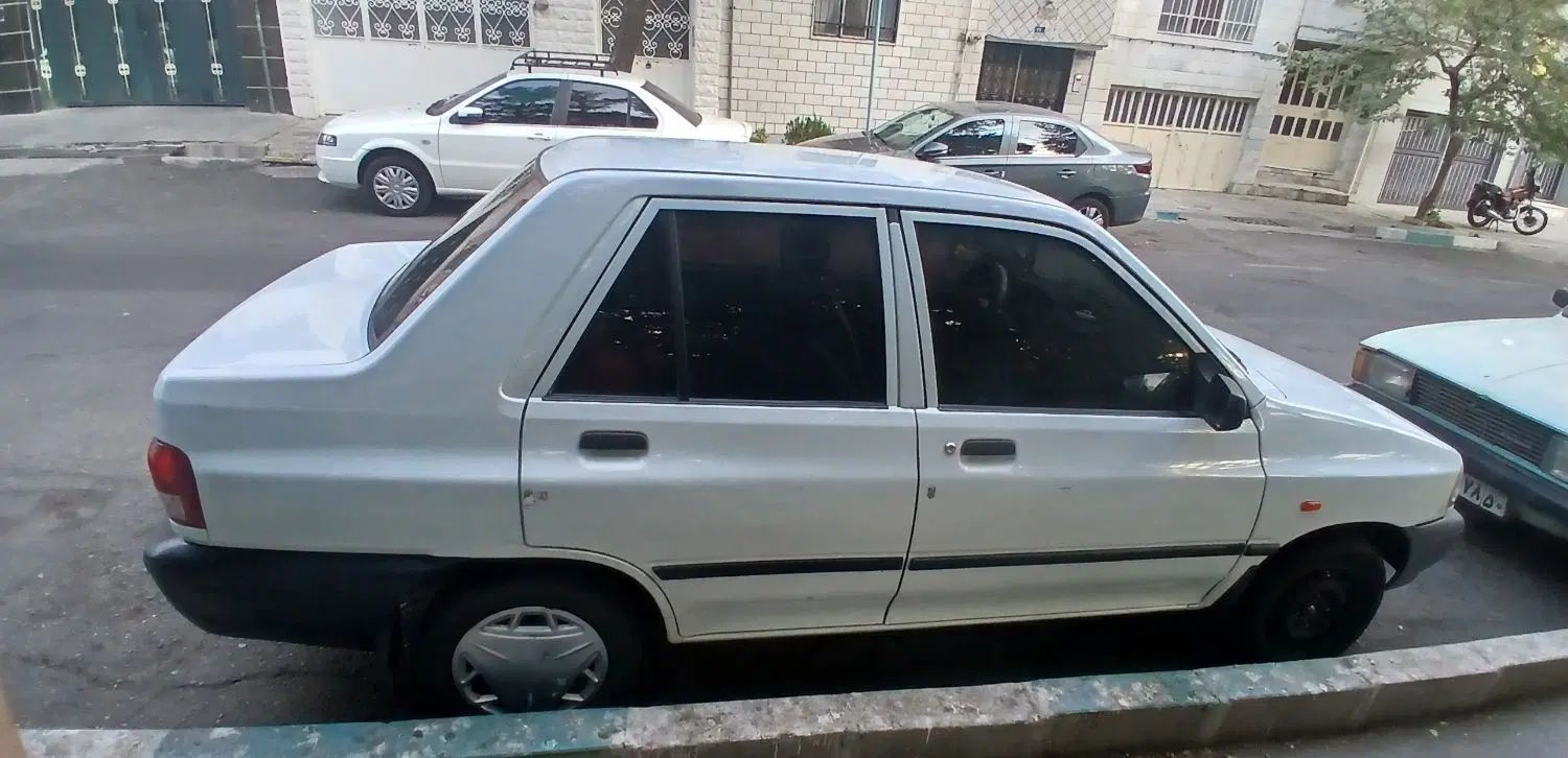 پراید 131 SE - 1397