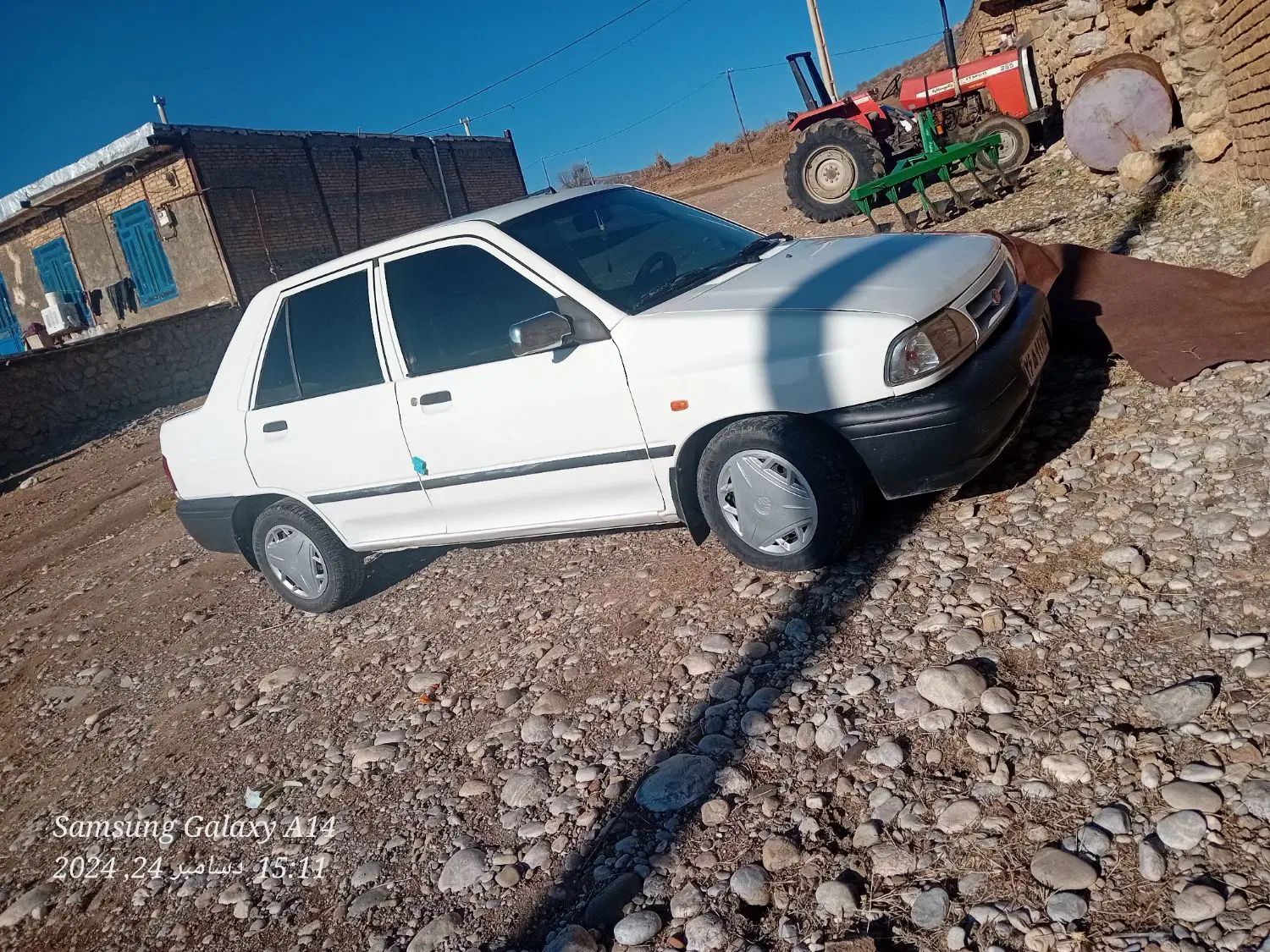 پراید 131 SE - 1396