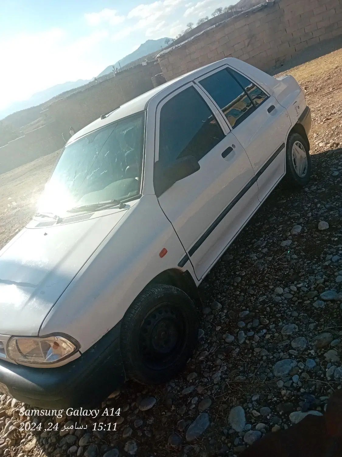 پراید 131 SE - 1396