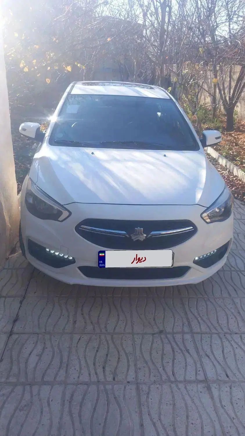 شاهین G دنده ای - 1400