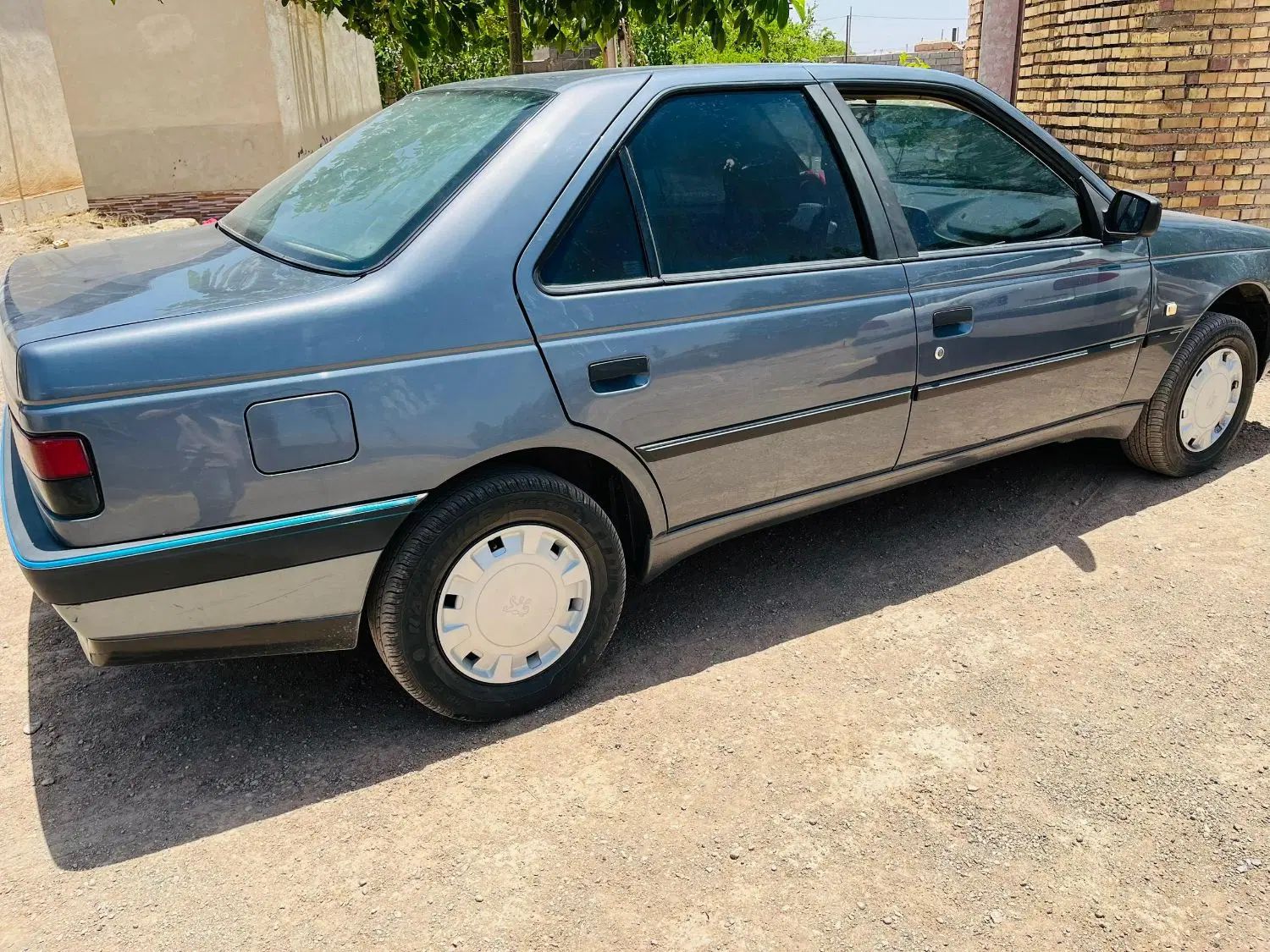 پژو 405 GLX - 1398