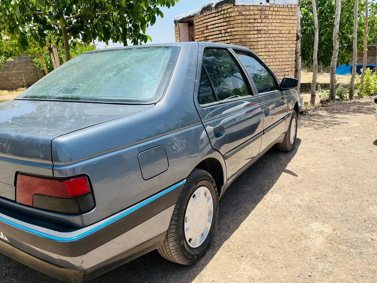 پژو 405 GLX - 1398