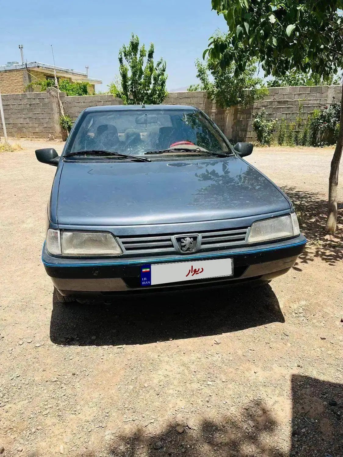 پژو 405 GLX - 1398