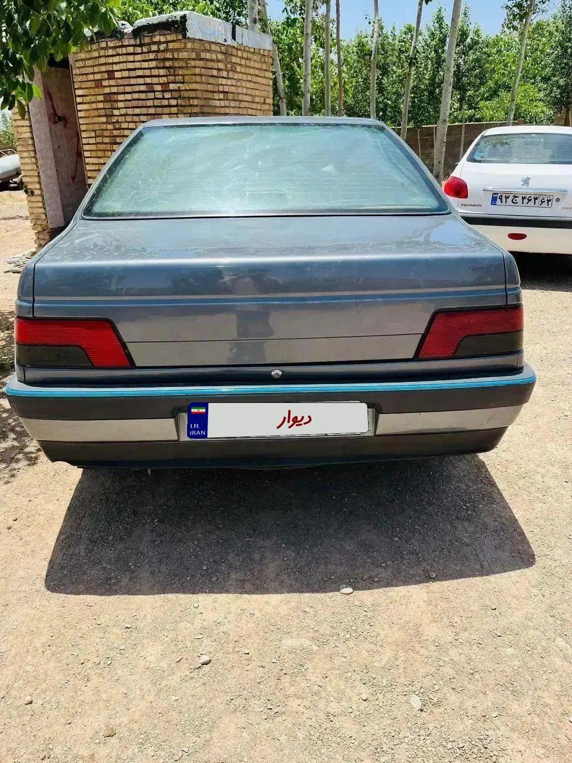 پژو 405 GLX - 1398