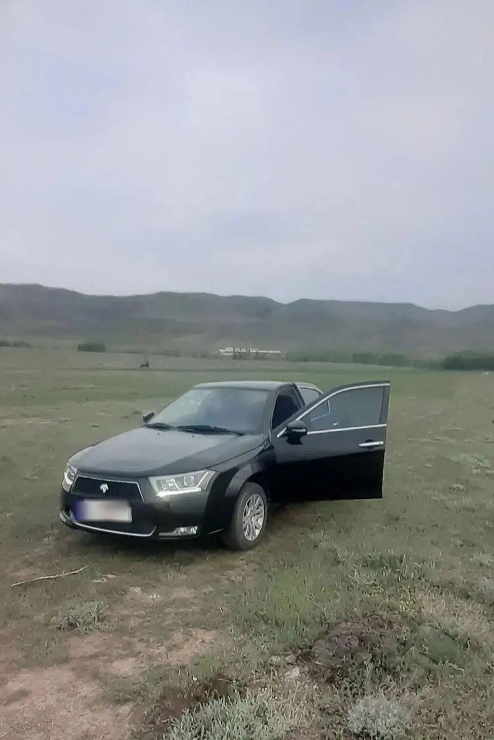 دنا پلاس تیپ ۲ سانروف ۴ ایربگ - 1400