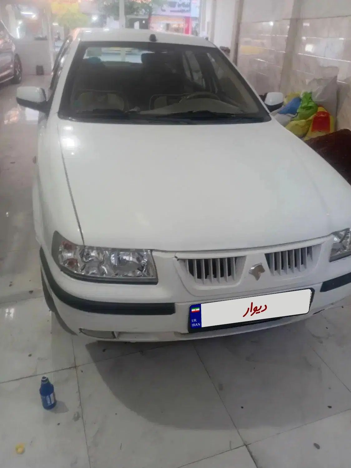 سمند LX XU7 - 1392