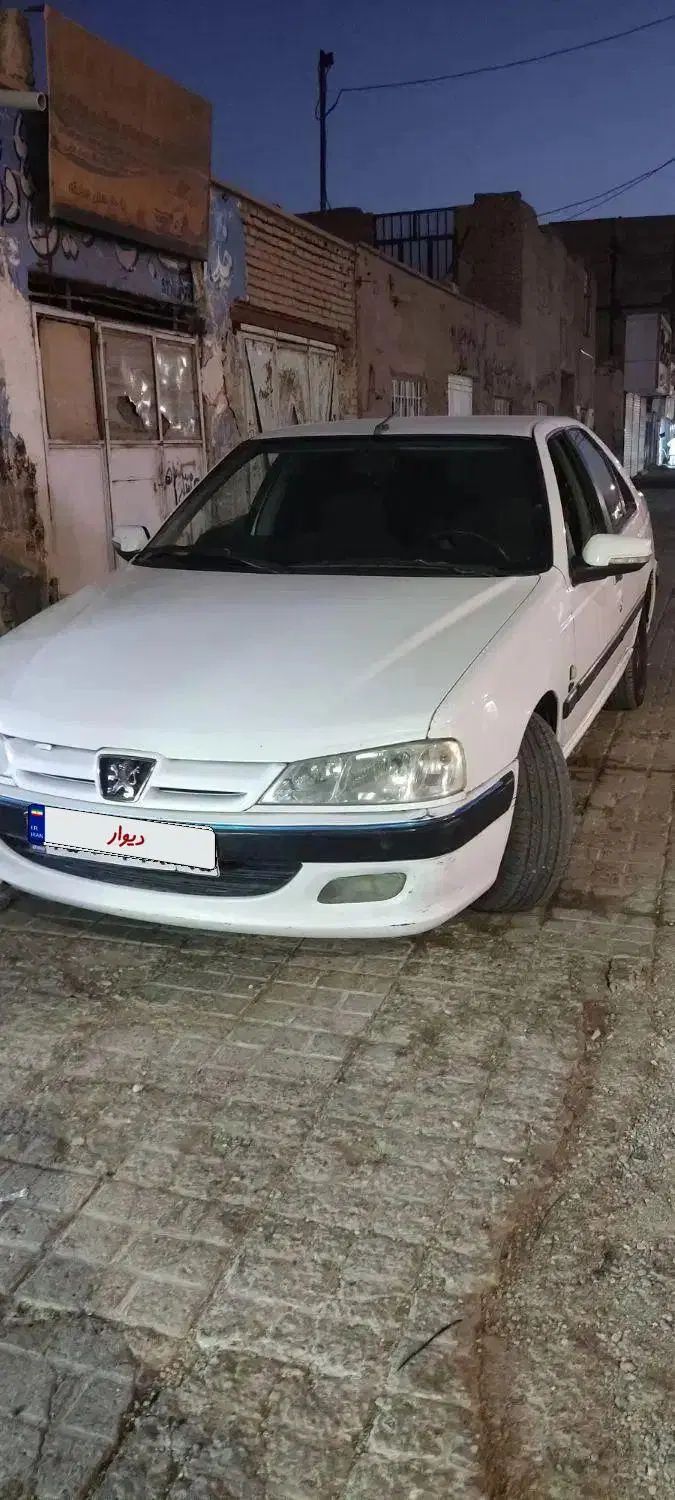 پژو پارس XU7ساده - 1387