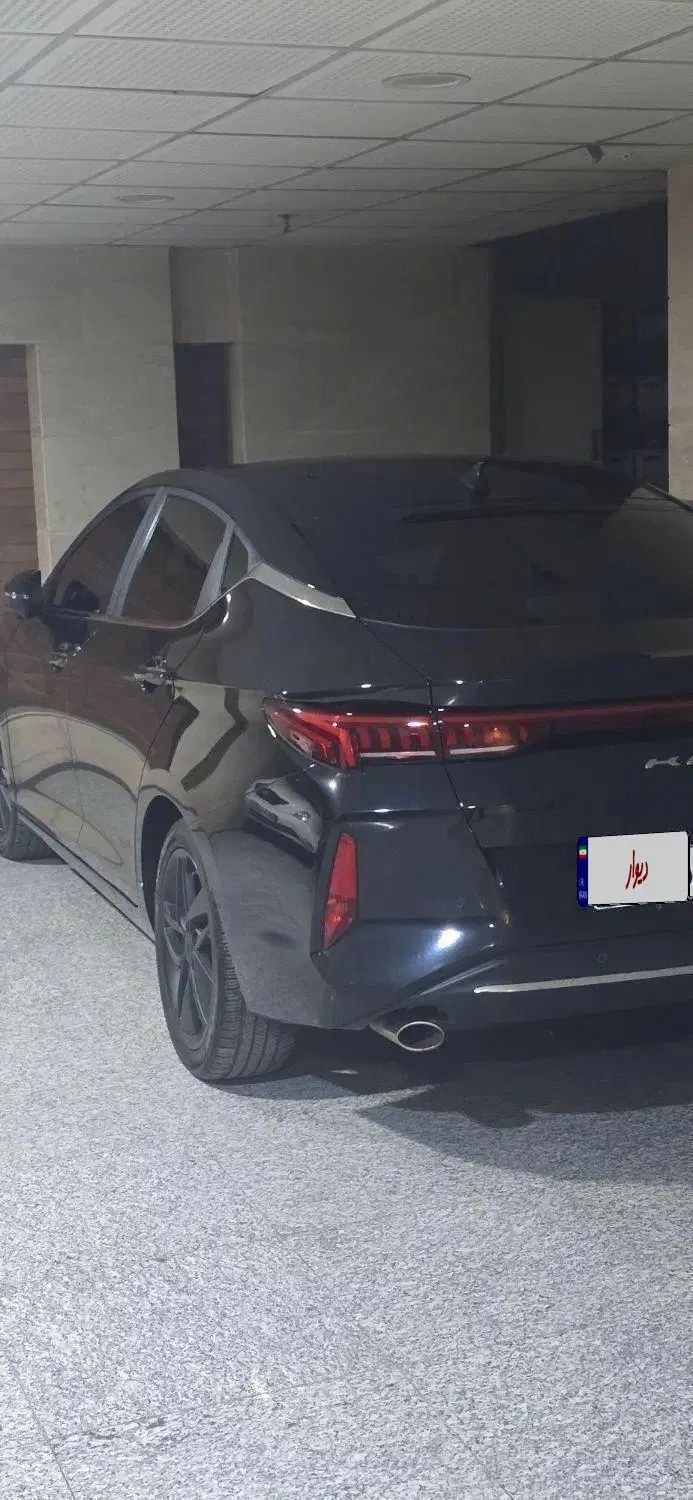کی ام سی J7 اتوماتیک - 1402