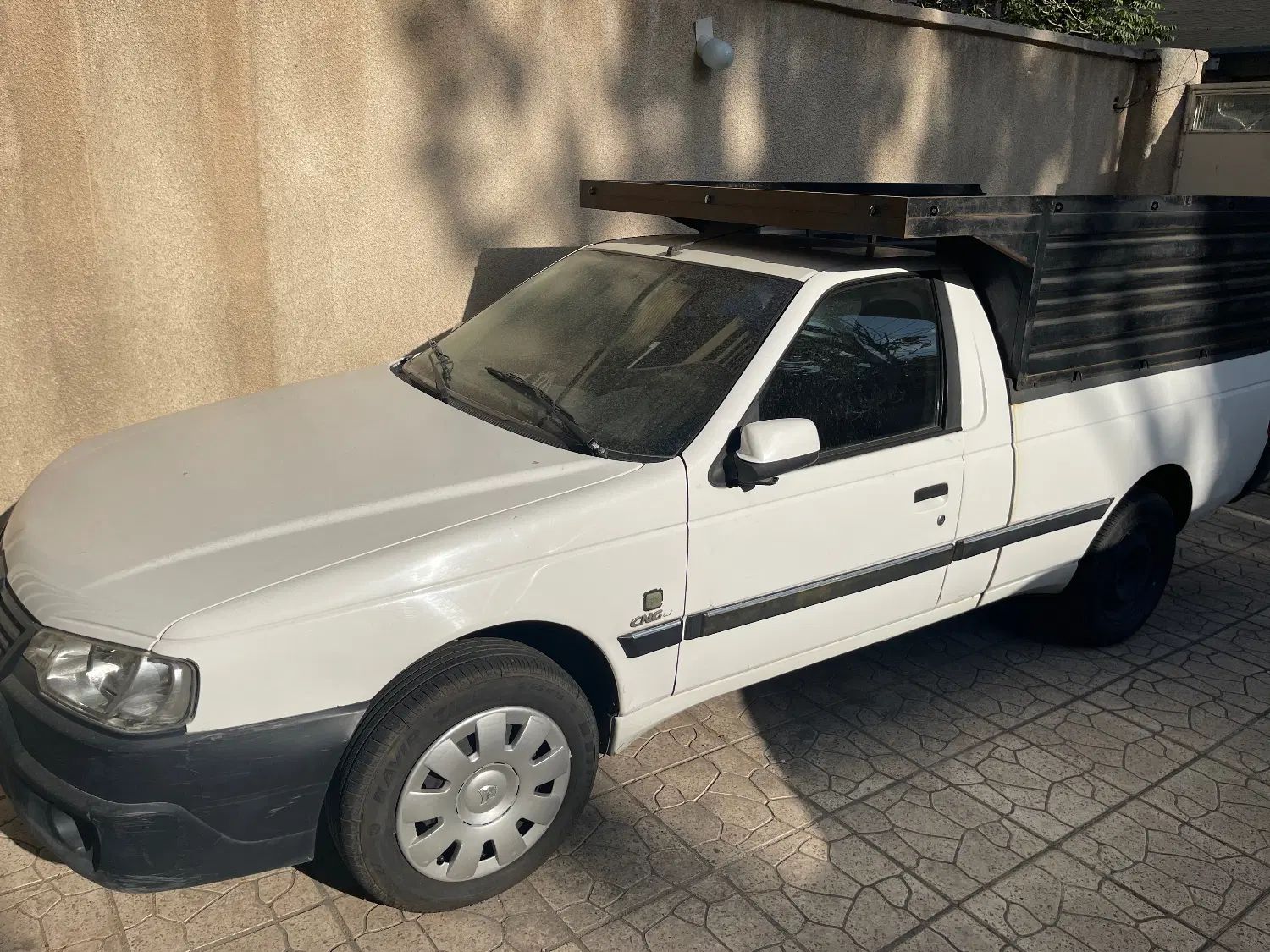 خودرو آریسان، معمولی آگهی ann_20002100