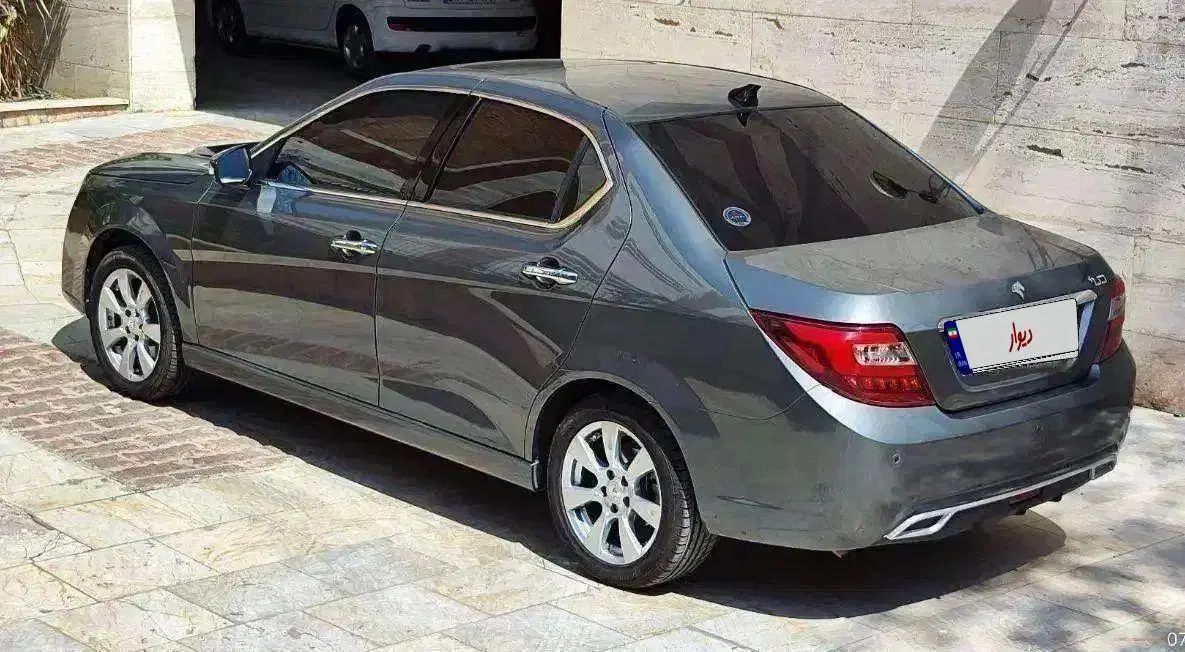 دنا پلاس توربو 6 دنده - 1402