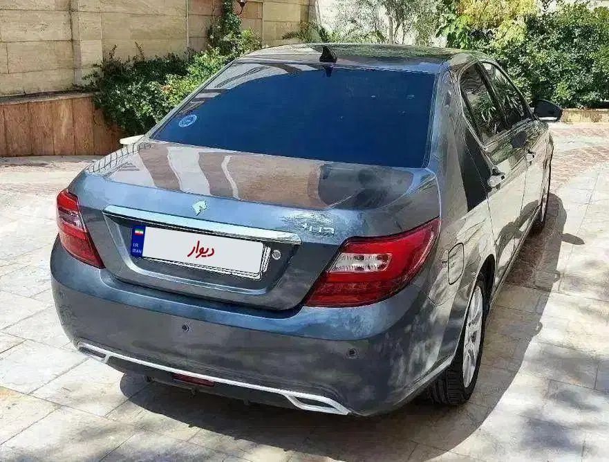 دنا پلاس توربو 6 دنده - 1402
