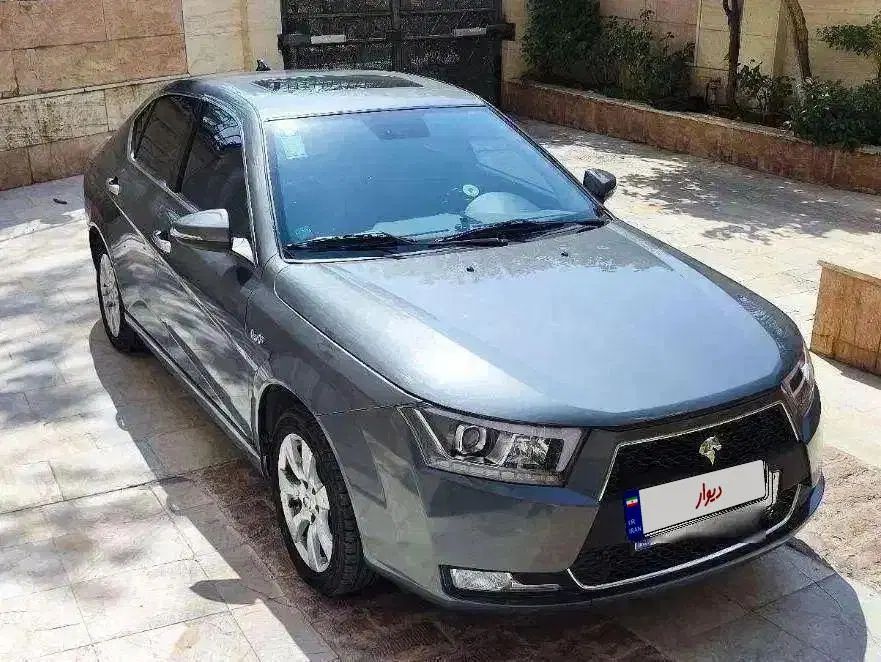 دنا پلاس توربو 6 دنده - 1402