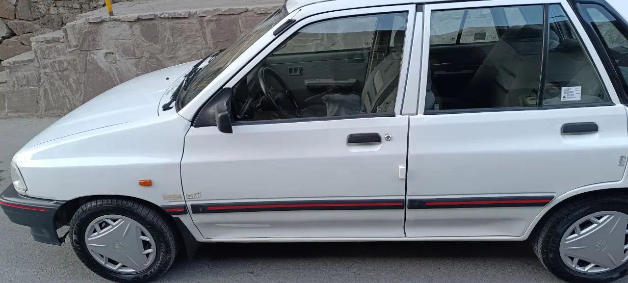 پراید 111 LX - 1387