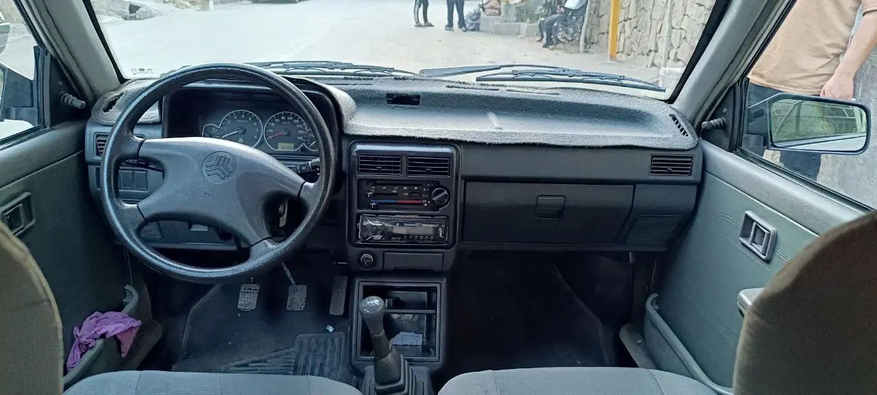 پراید 111 LX - 1387