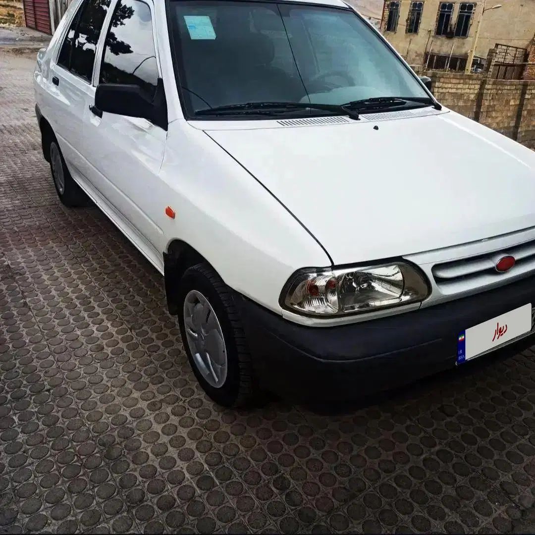 پراید 131 SE - 1395
