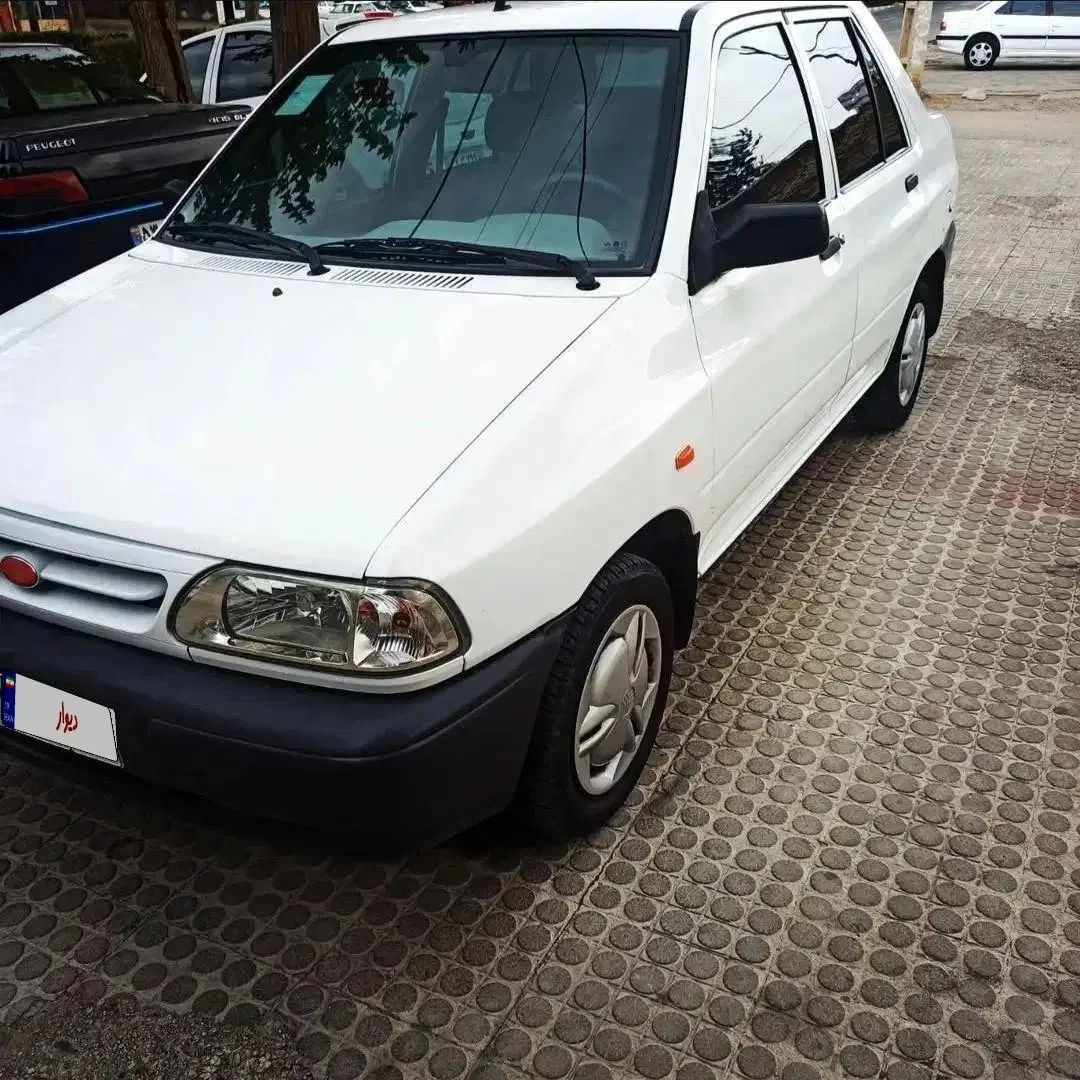 پراید 131 SE - 1395