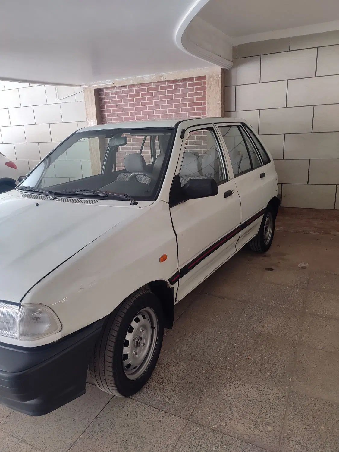 پراید 111 LX - 1377