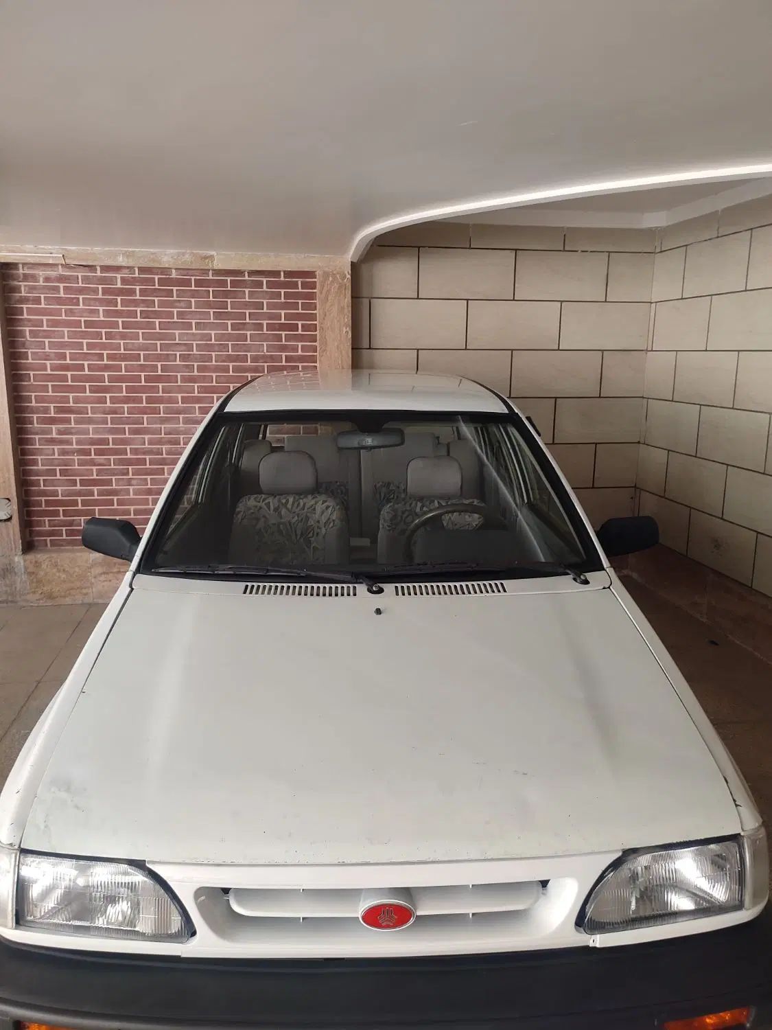 پراید 111 LX - 1377