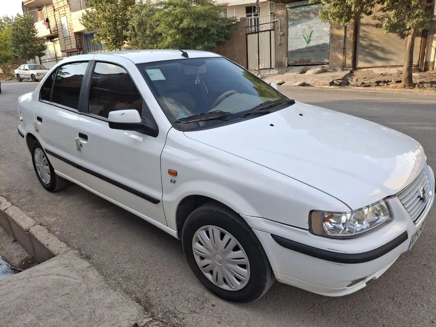 سمند LX XU7 - 1399