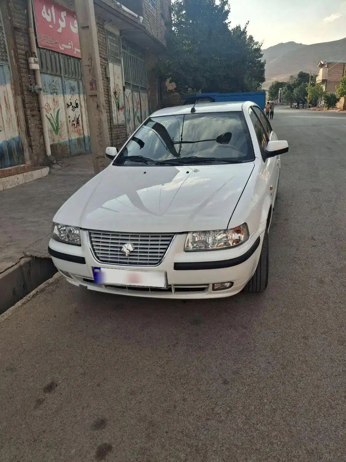 خودرو سمند، LX آگهی ann_20002119