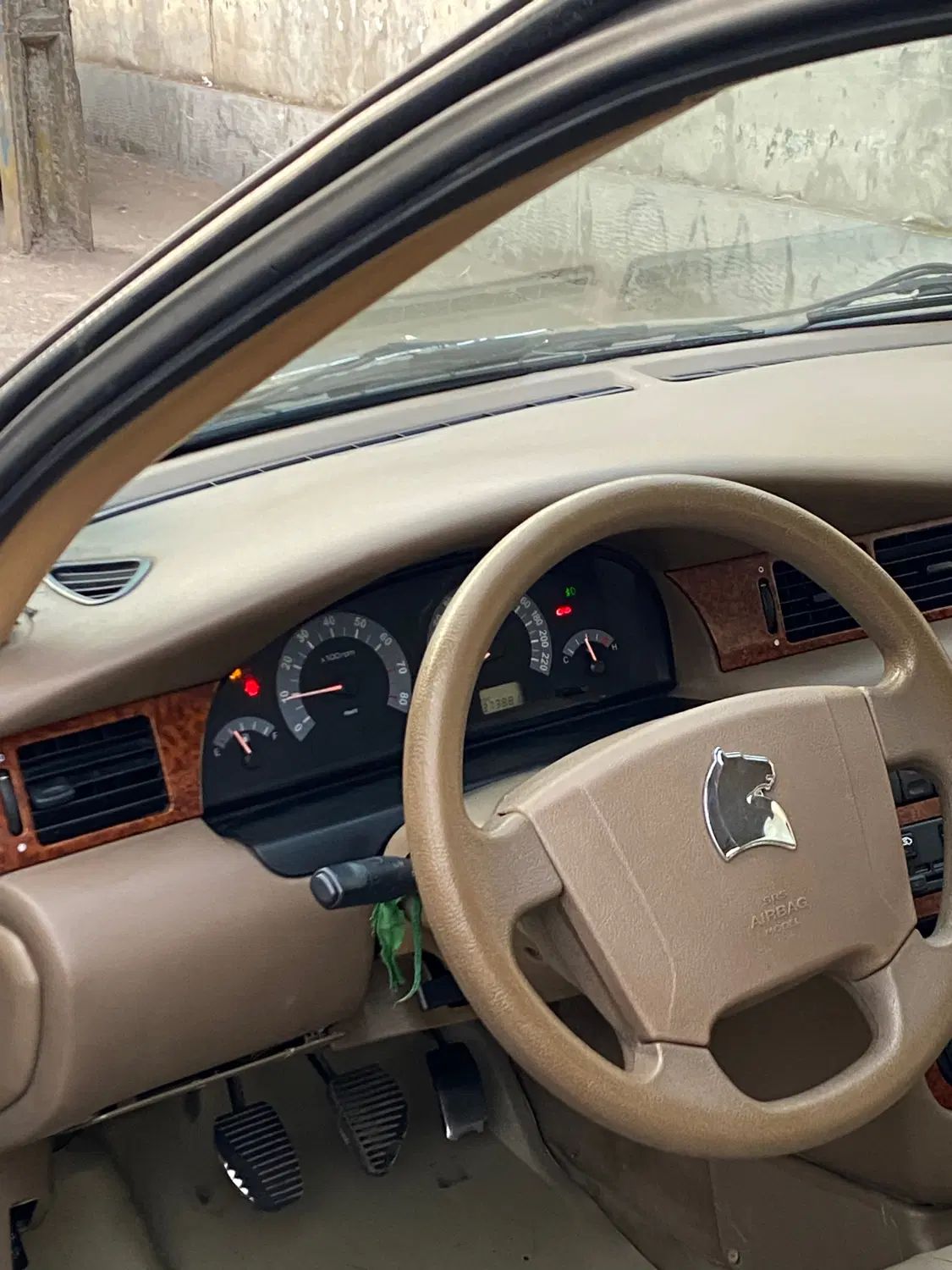 سمند X7 بنزینی - 1385
