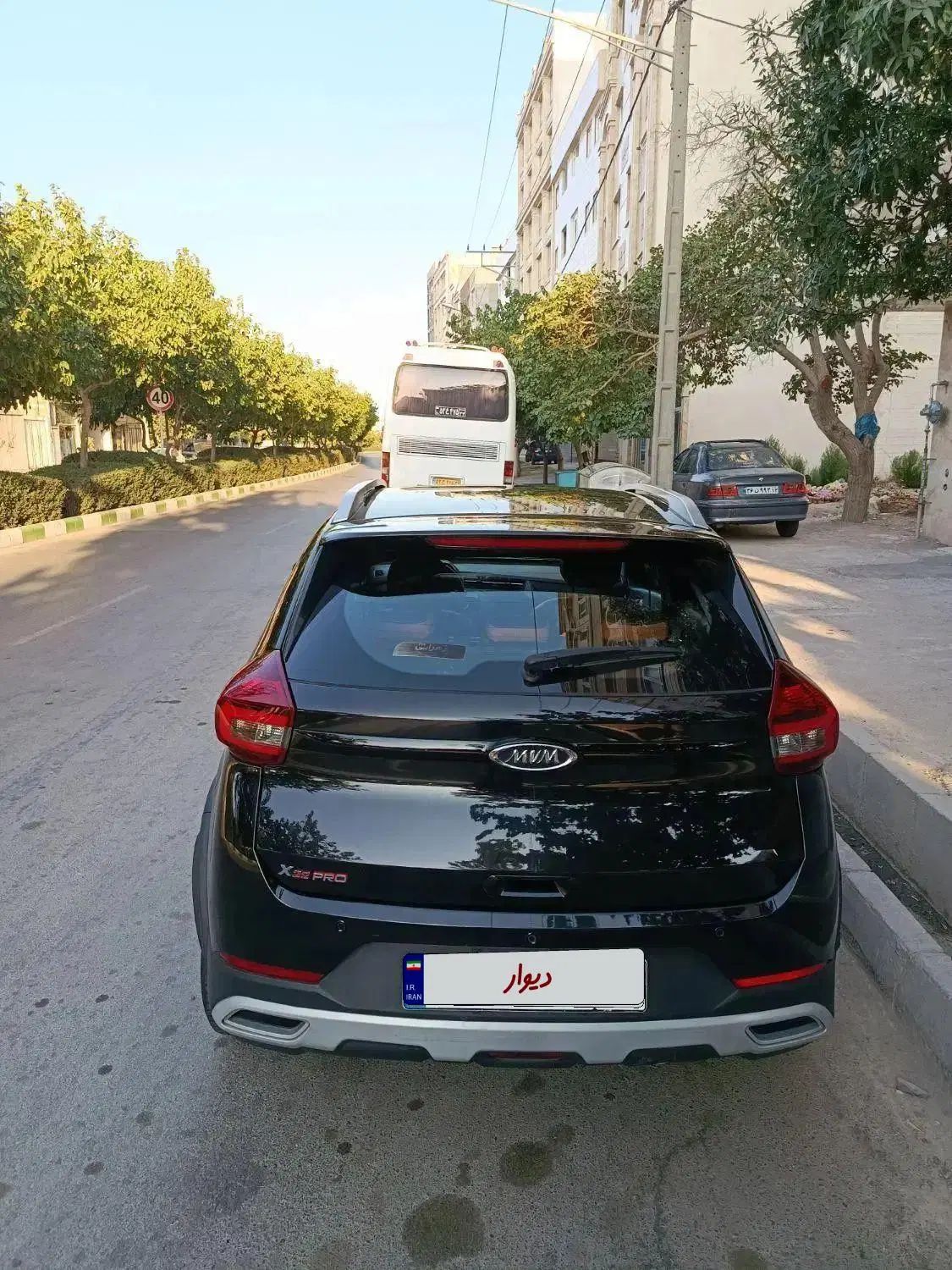 ام وی ام X22 پرو اتوماتیک اکسلنت - 1402