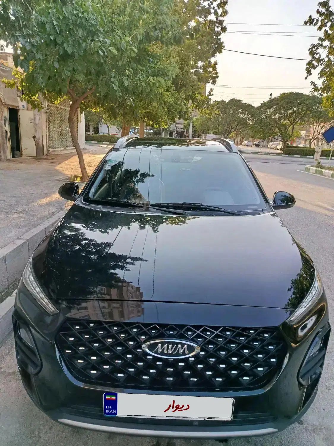ام وی ام X22 پرو اتوماتیک اکسلنت - 1402