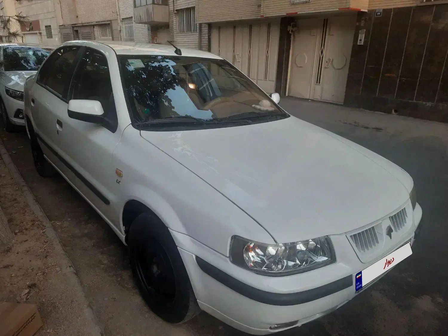 سمند LX EF7 - 1392