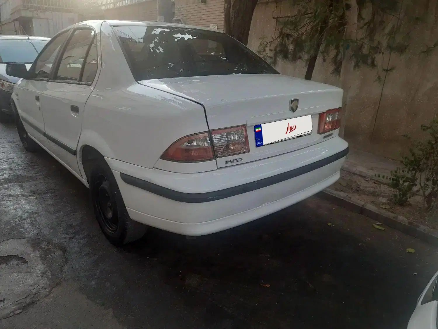 سمند LX EF7 - 1392