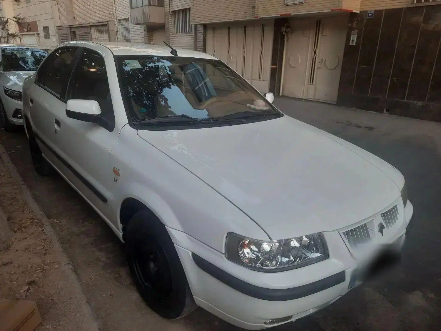 سمند LX EF7 - 1392