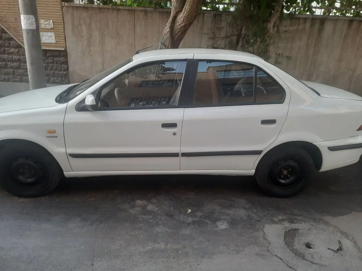 سمند LX EF7 - 1392