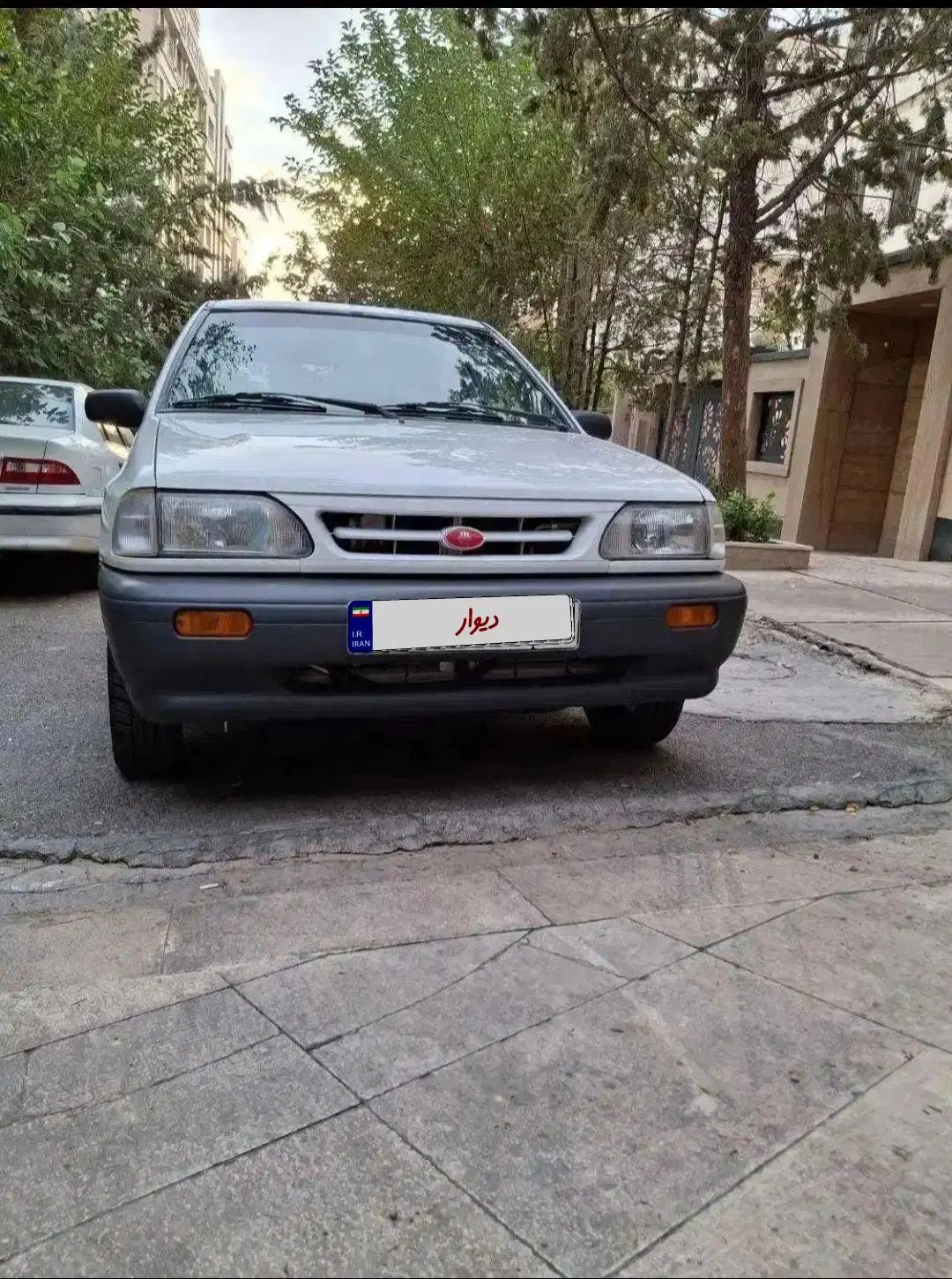 خودرو پراید، صبا آگهی ann_20002129