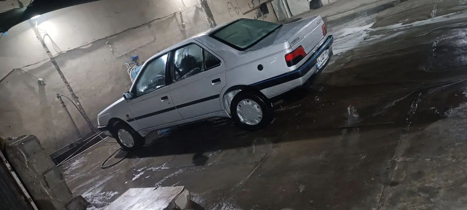 پژو 405 GLX - 1388