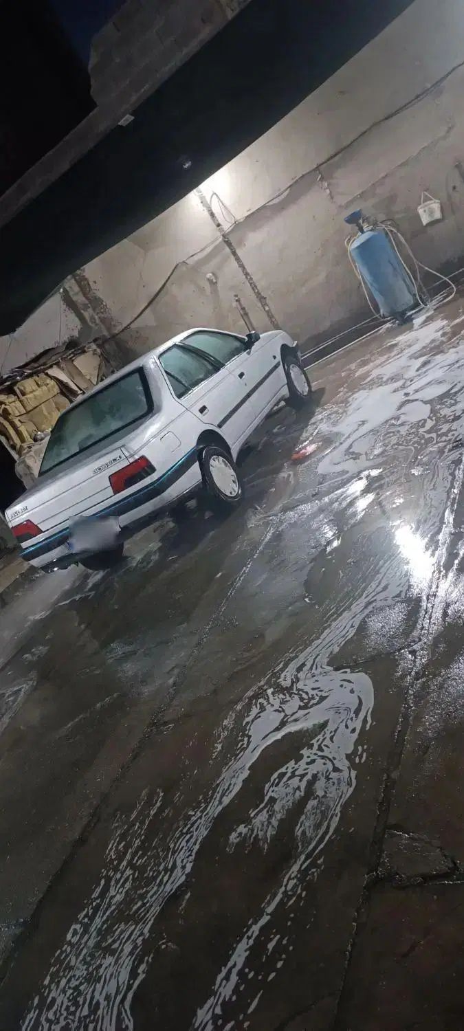 پژو 405 GLX - 1388