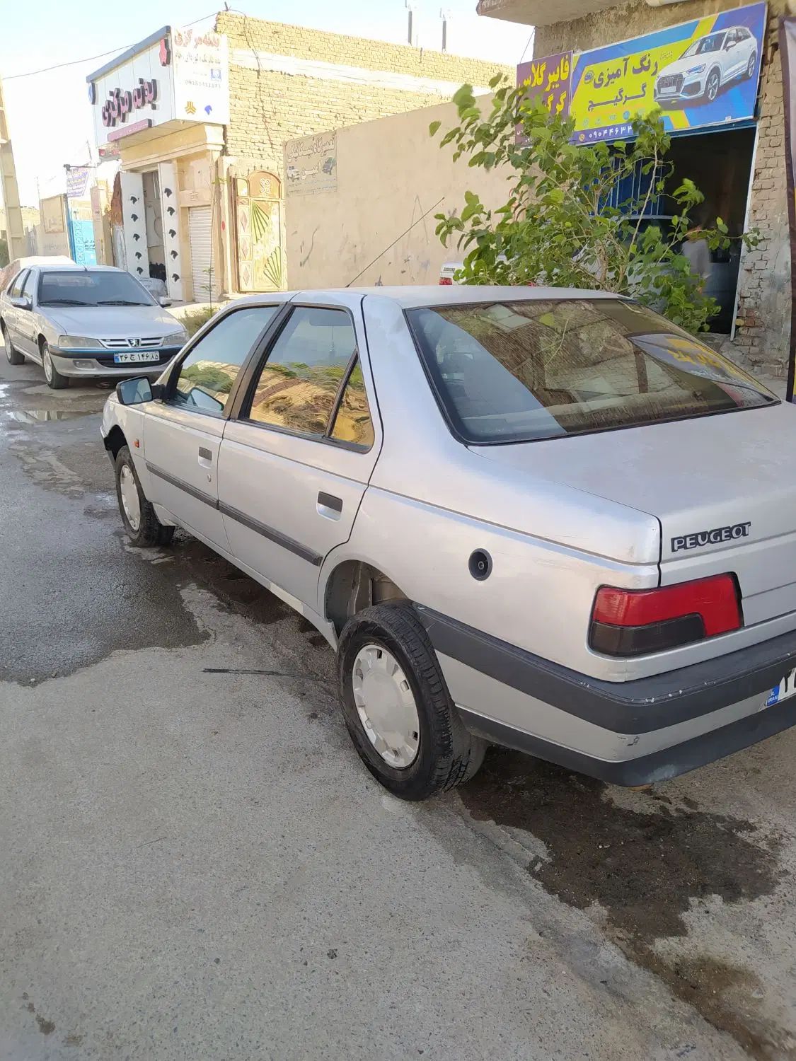 پژو 405 GLX - 1388