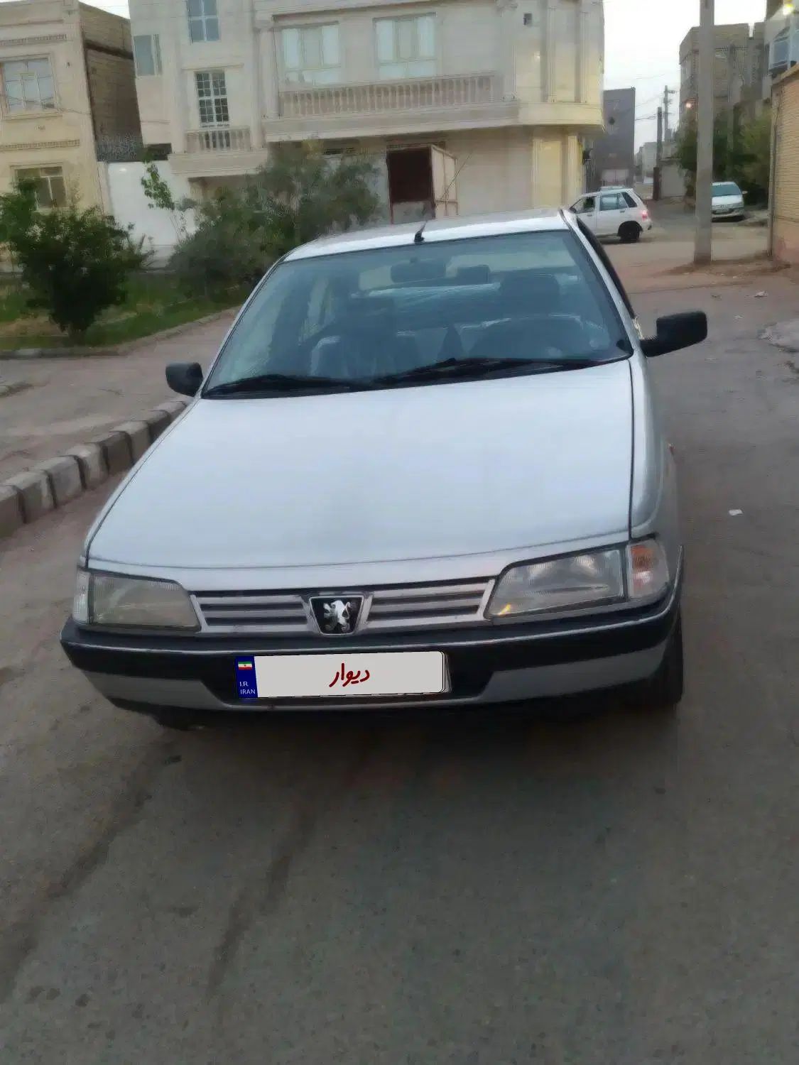 پژو 405 GLX - 1388