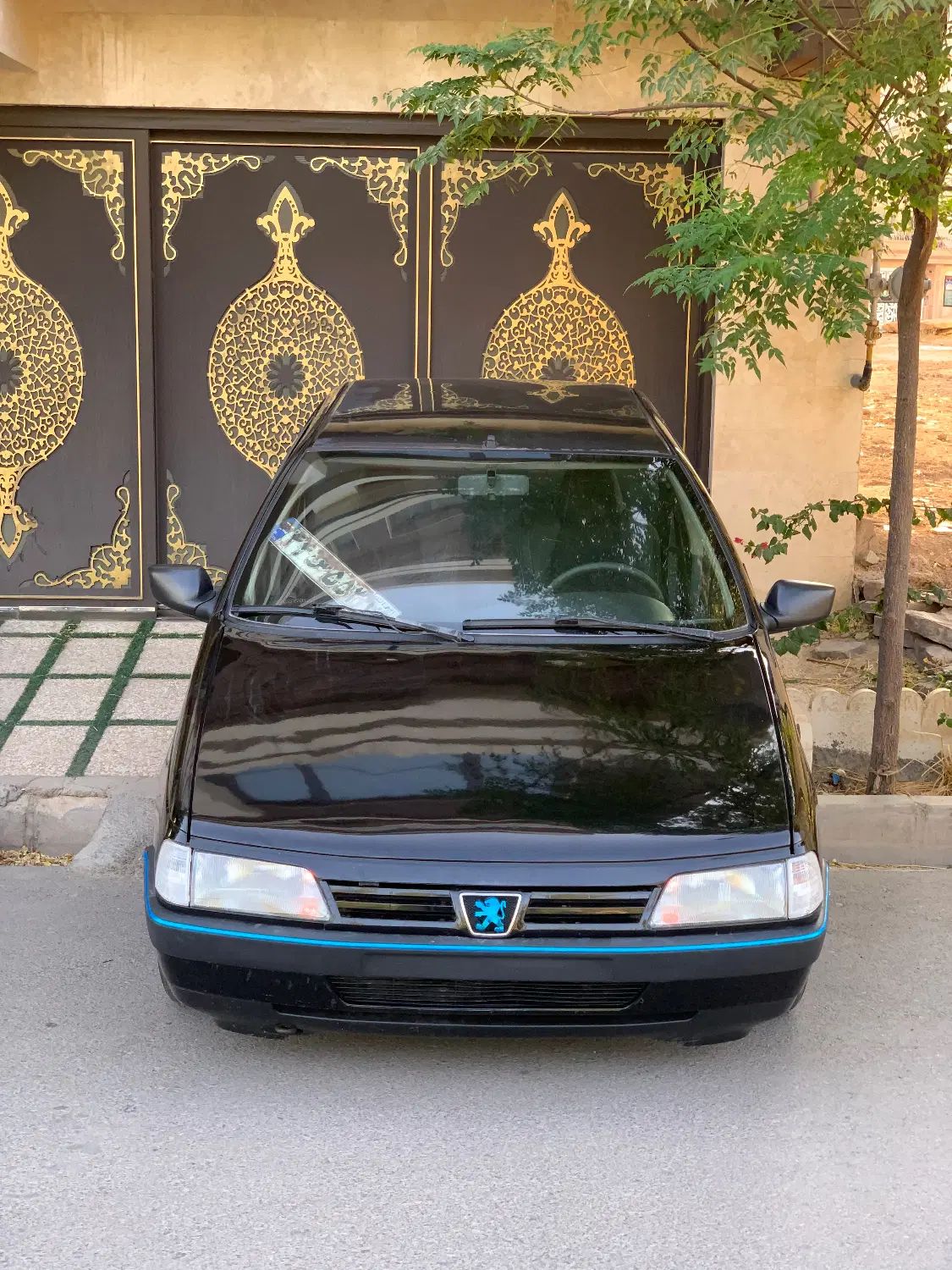 پژو 405 GLX - 1381