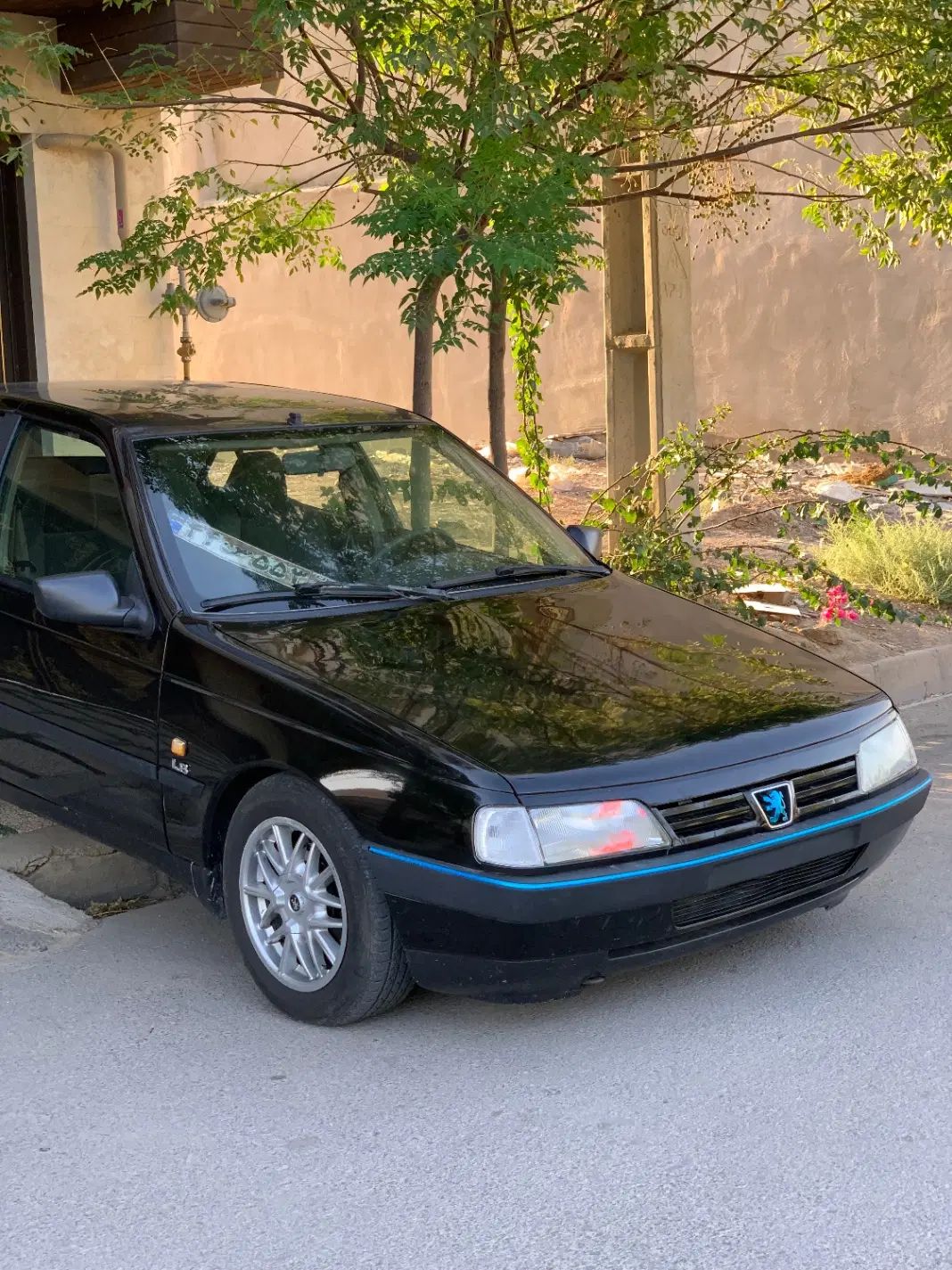 پژو 405 GLX - 1381