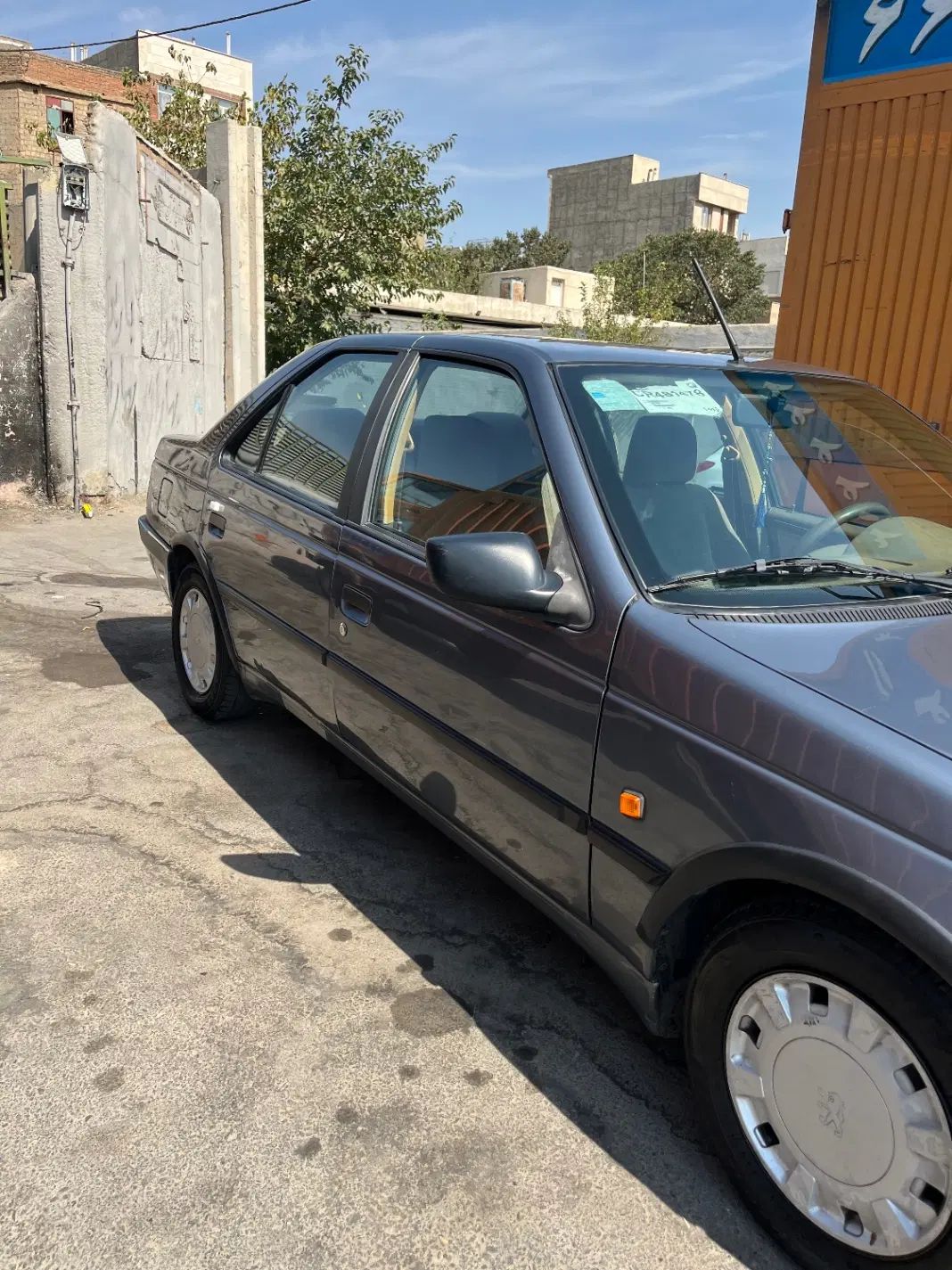 خودرو پژو، 405 آگهی ann_20002135