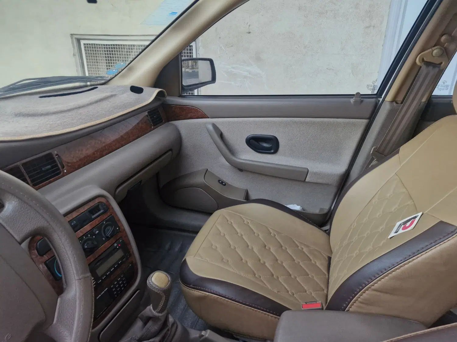 سمند LX EF7 دوگانه سوز - 1396