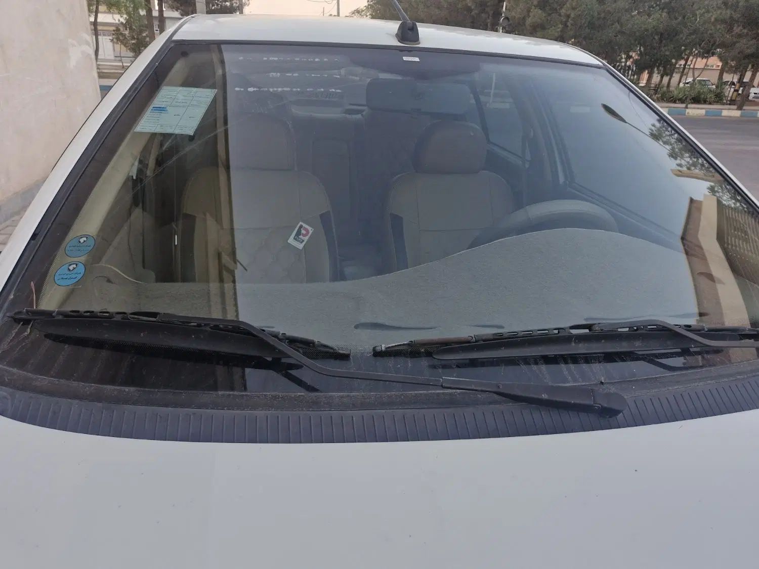 سمند LX EF7 دوگانه سوز - 1396