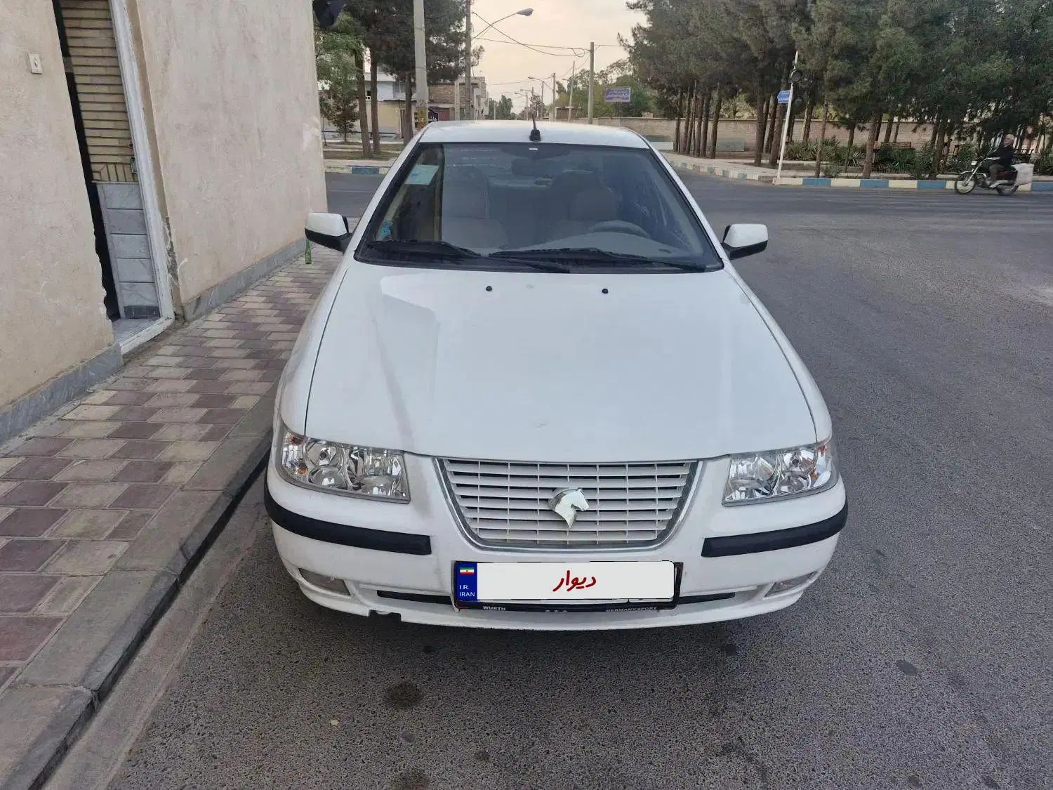 خودرو سمند، LX آگهی ann_20002140