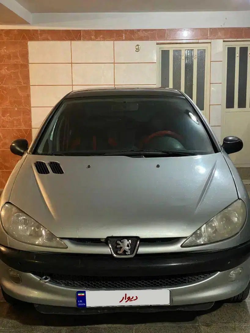 خودرو پژو، 206 آگهی ann_20002143