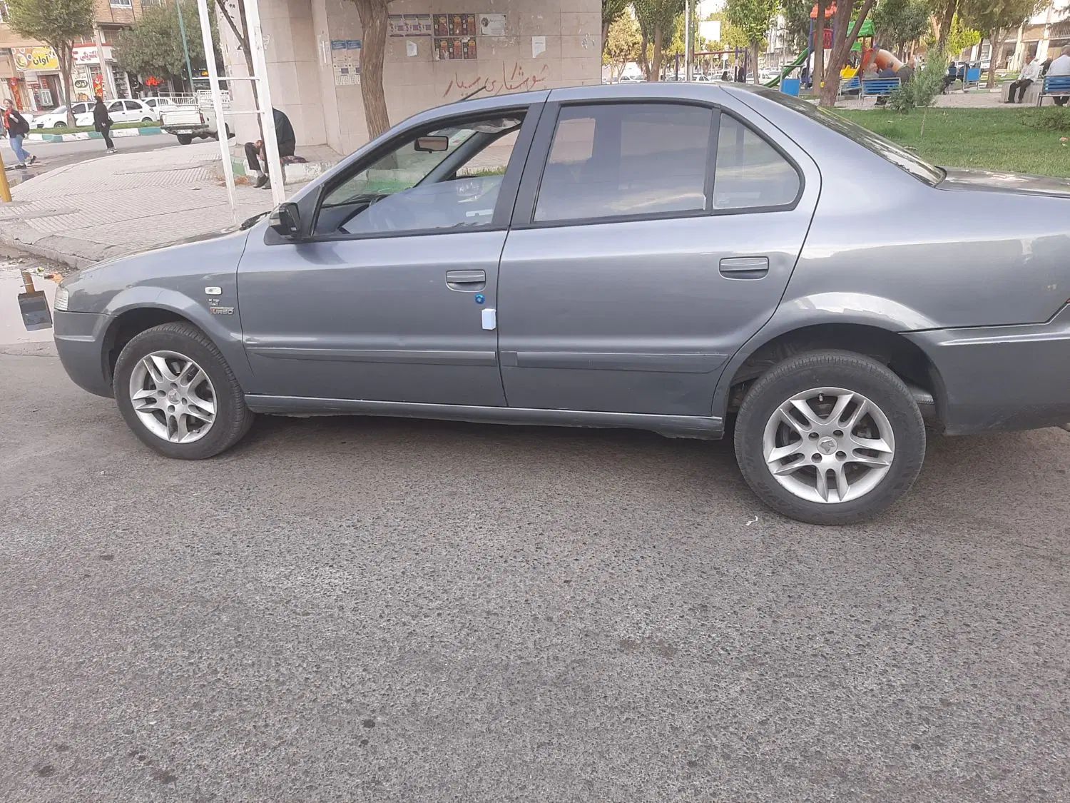 سمند سورن ELX EF7 - 1391
