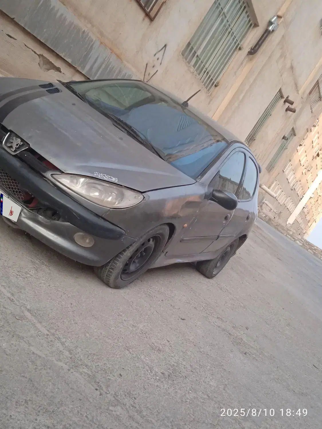 خودرو پژو، 206 آگهی ann_20002146